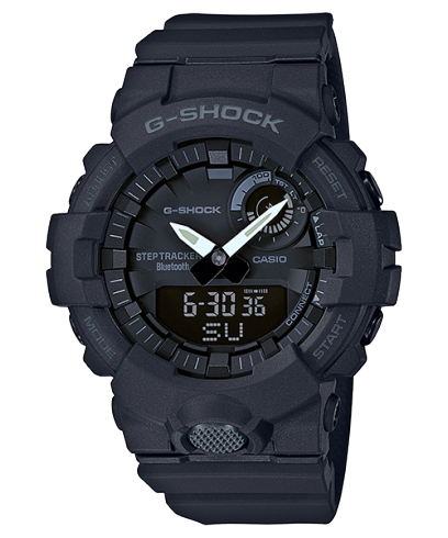 G-SHOCK G-SQUAD GBA-800-1A