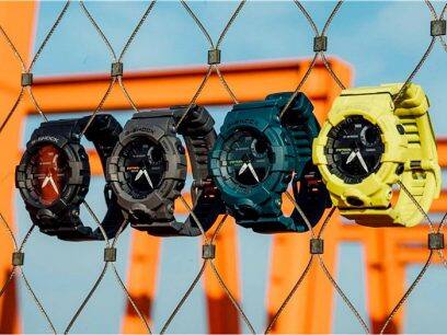 G-SHOCK G-SQUAD GBA-800 SERIES
