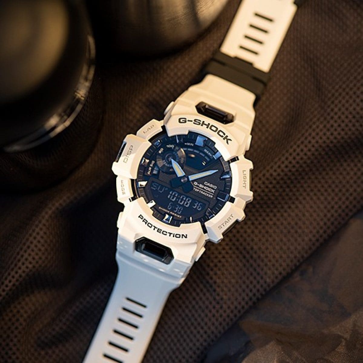 Reloj Casio G-Shock Hombre GA-120TR-7AER G-SPECIAL Blanco