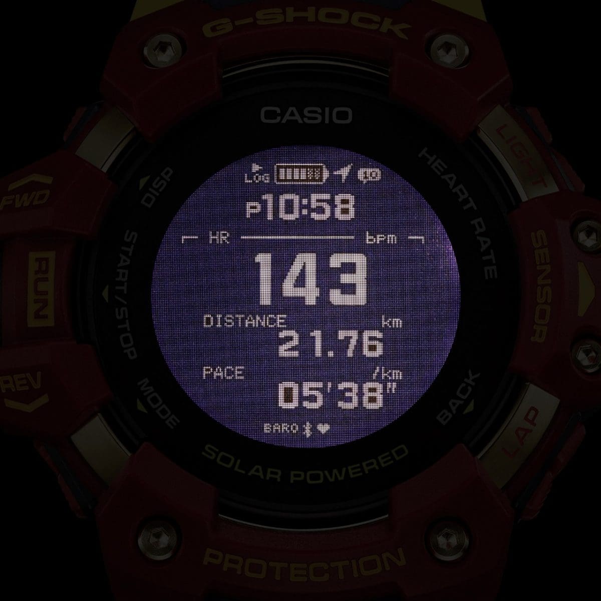 GBD-H1000BAR-4 LED