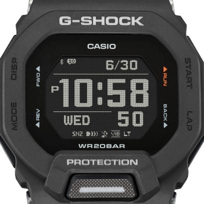 GBD-200-1 Multi-functionality with enhanced readability: Memory-in-pixel (MIP) LCD