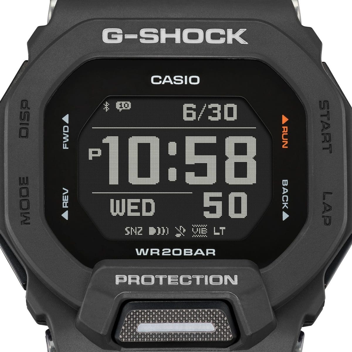 GBD-200-1 Multi-functionality with enhanced readability: Memory-in-pixel (MIP) LCD