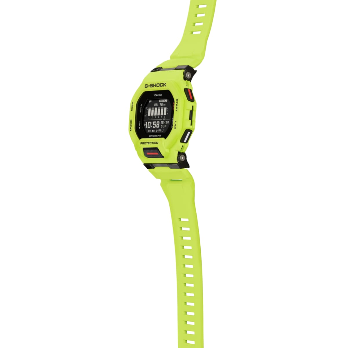 G-SHOCK G-SQUAD GBD-200-9