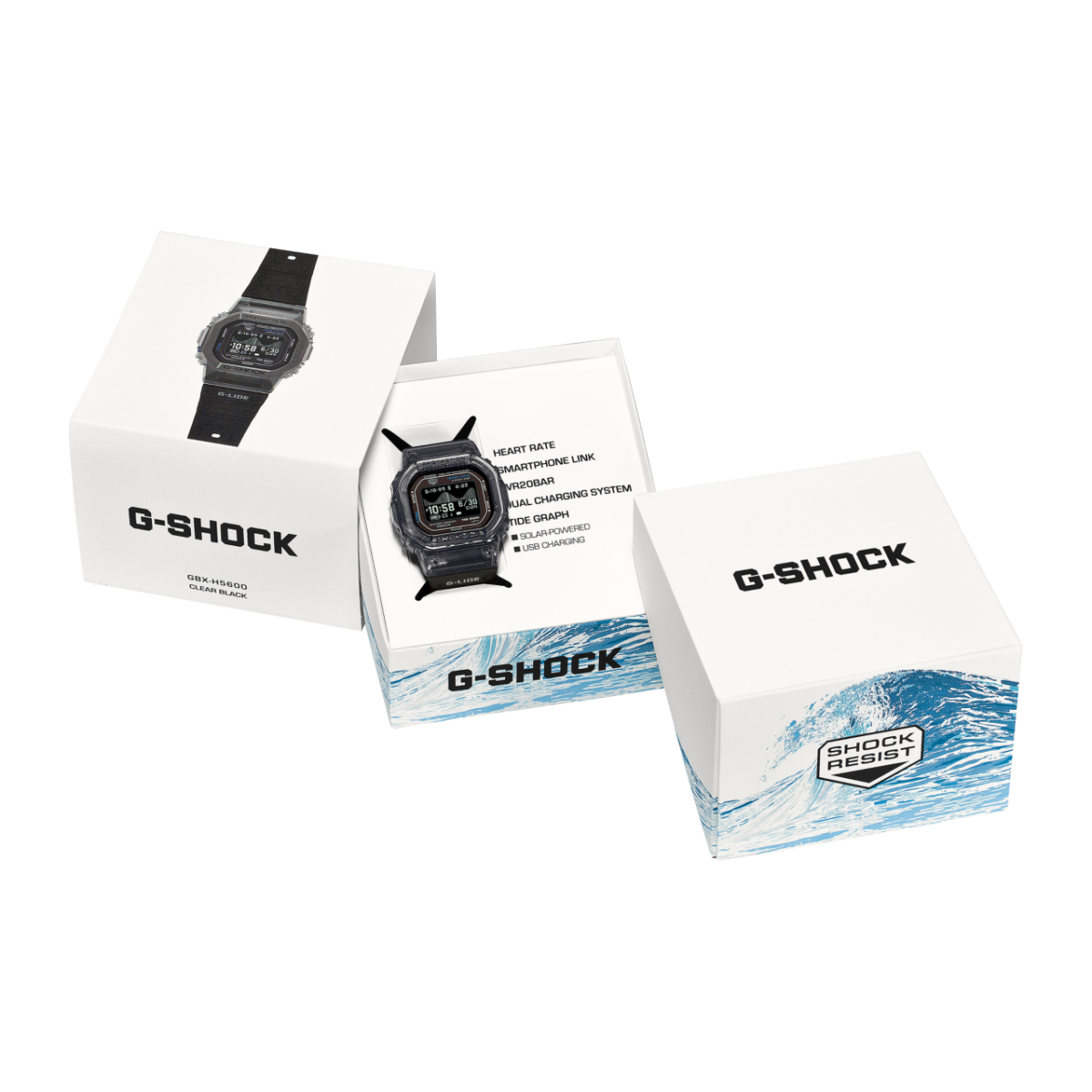 GBX-H5600-1 Embalaje especial