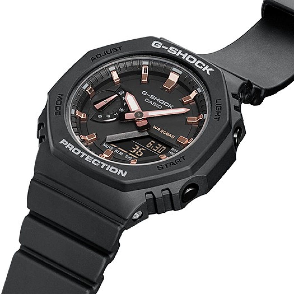 Reloj Casio G-Shock Royal Oak GMA-S2100-4A2DR Carbon Core - Dando la Hora -  Dando La Hora