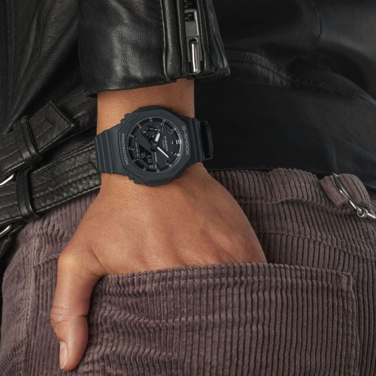 G-SHOCK CLASSIC WOMEN GMA-S2100-1A