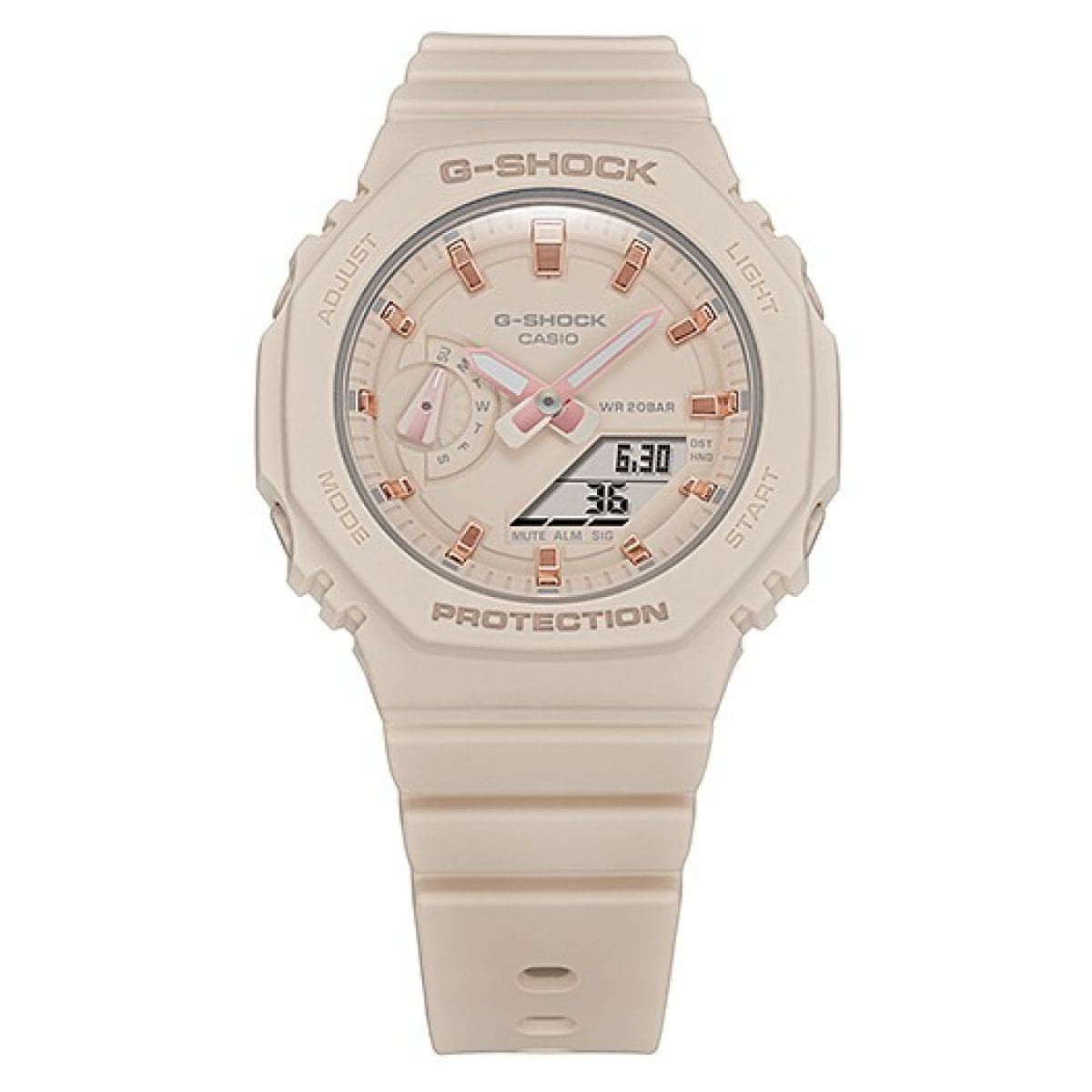 G-SHOCK ICONIC WOMEN GMA-S2100-4A
