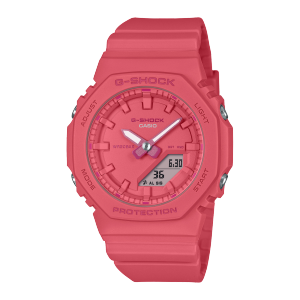 Reloj Hombre Casio GA-B2100BNR-1AER G-Shock Smartphone Link. Negro y Rojo.