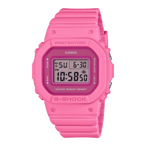 Vista frontal del GMD-S5610PP-4ER rosa