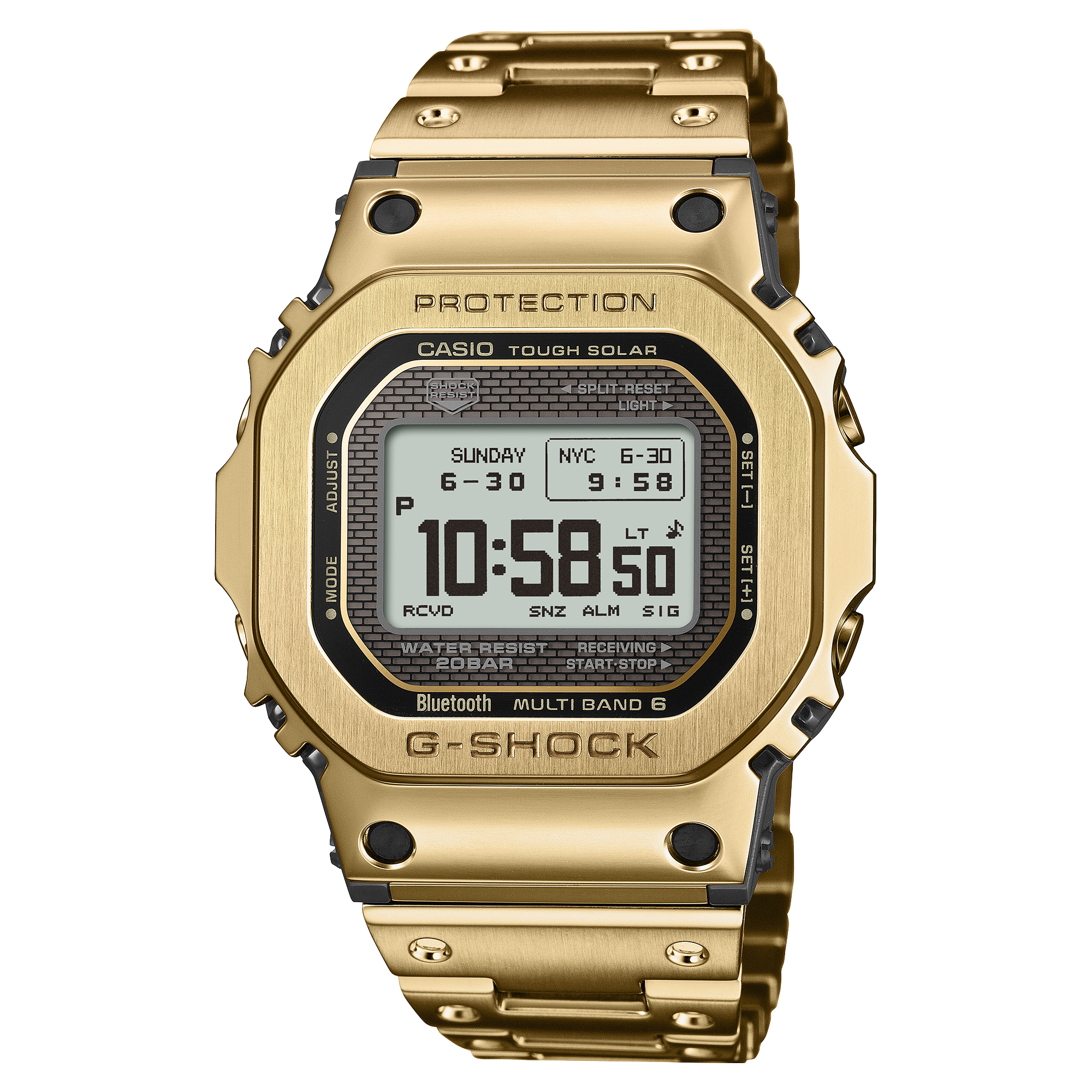 時計 G-SHOCK GMW-BZ5000GD-9JF GMW-BZ5000GD-9