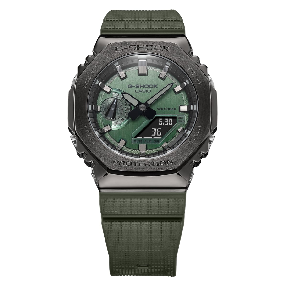 G-shock　GM2100B GM-2100B-3A