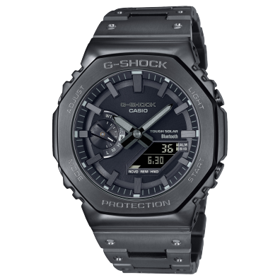 国内正規品・G-SHOCK・GA-B2100-1A1JF GA-B2100-1A1