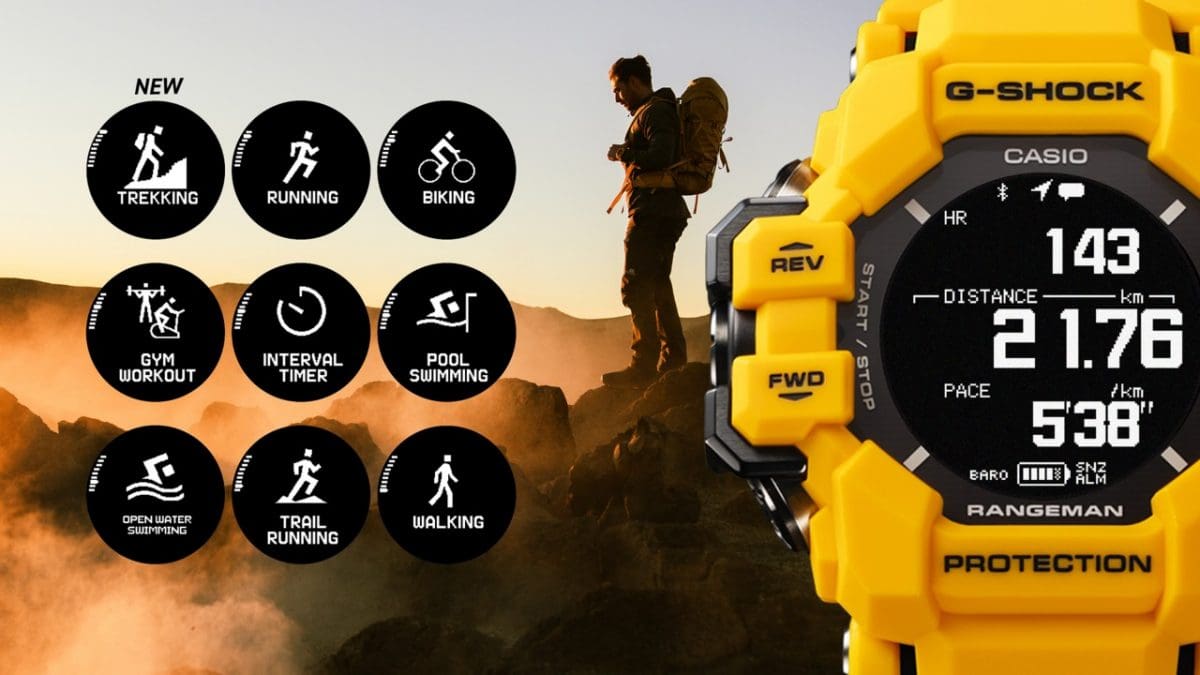 GPR-H1000-9 Measurement functions to support active use in the field