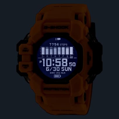 GPR-H1000-9, luz LED　