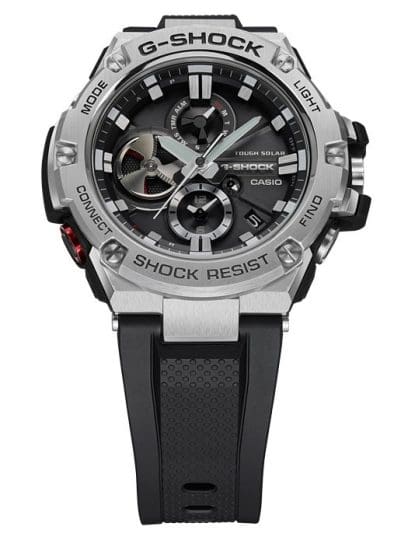 G-SHOCK G-STEEL GST-B100-1A