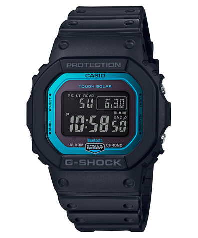 付属品完備　CASIO カシオ G-SHOCK GW-B5600 GW-B5600MG-1