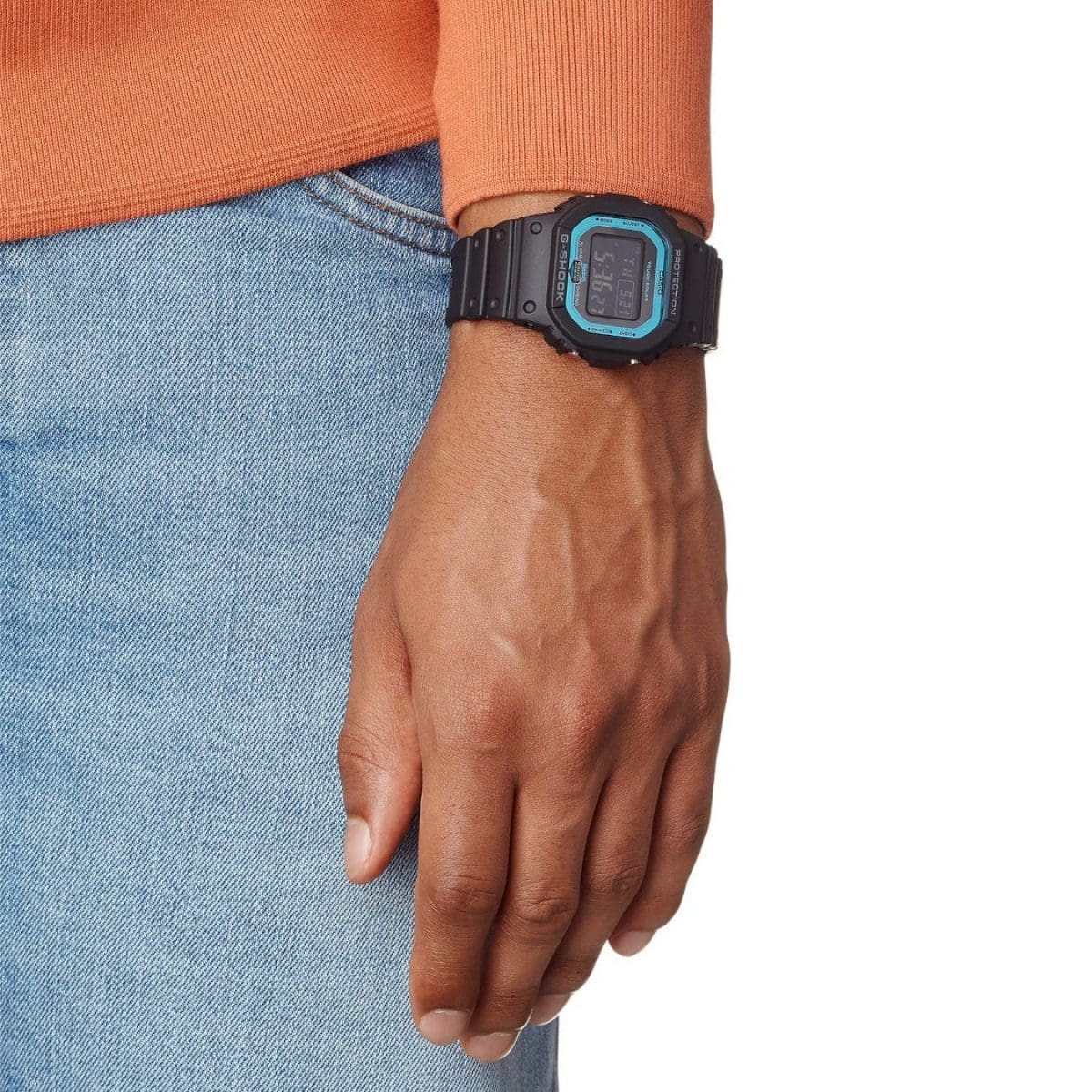 G-SHOCK DIGITAL ORIGIN - GW-B5600-2