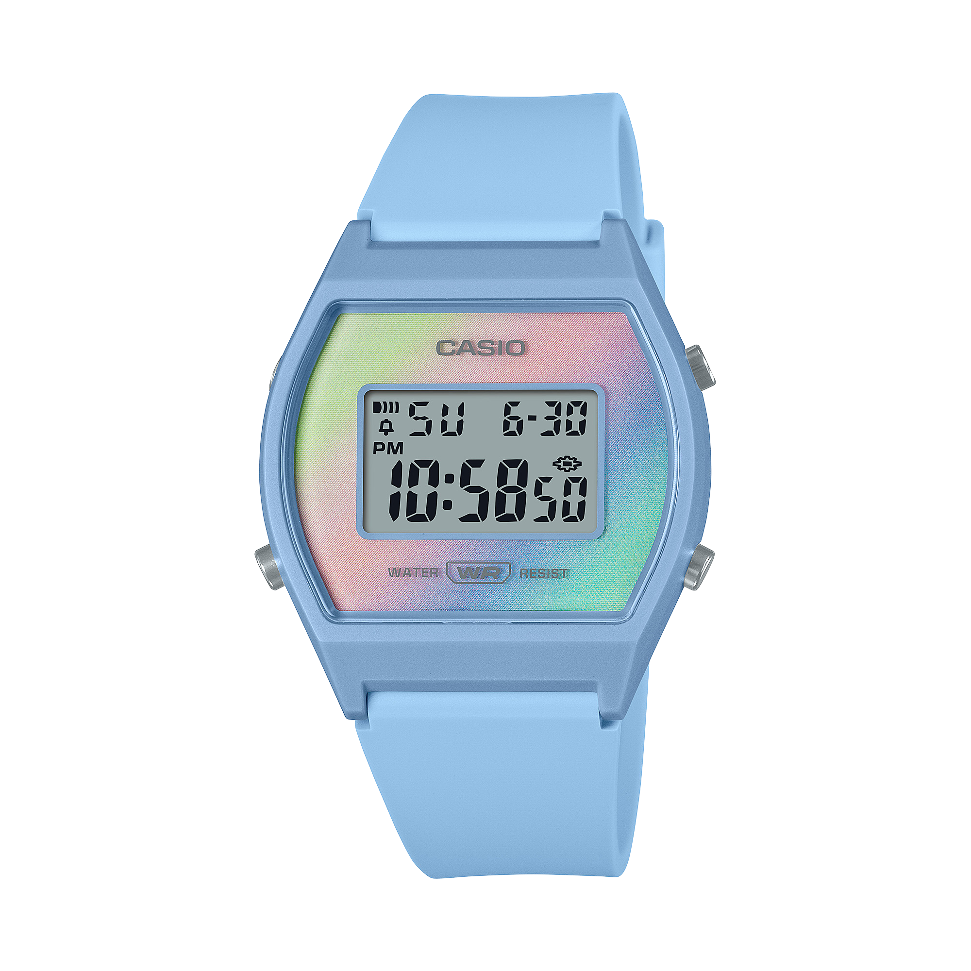 Casio Tornasol Relojes Casio Plastico Reloj Casio G-Shock