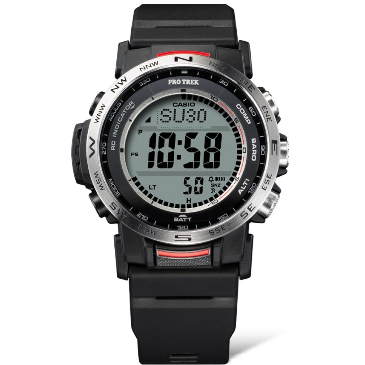 Reloj Casio Pro Trek hombre PRW-3100-1ER