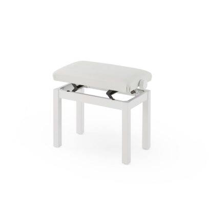 The piano bench BG30A-WE with a raised seat