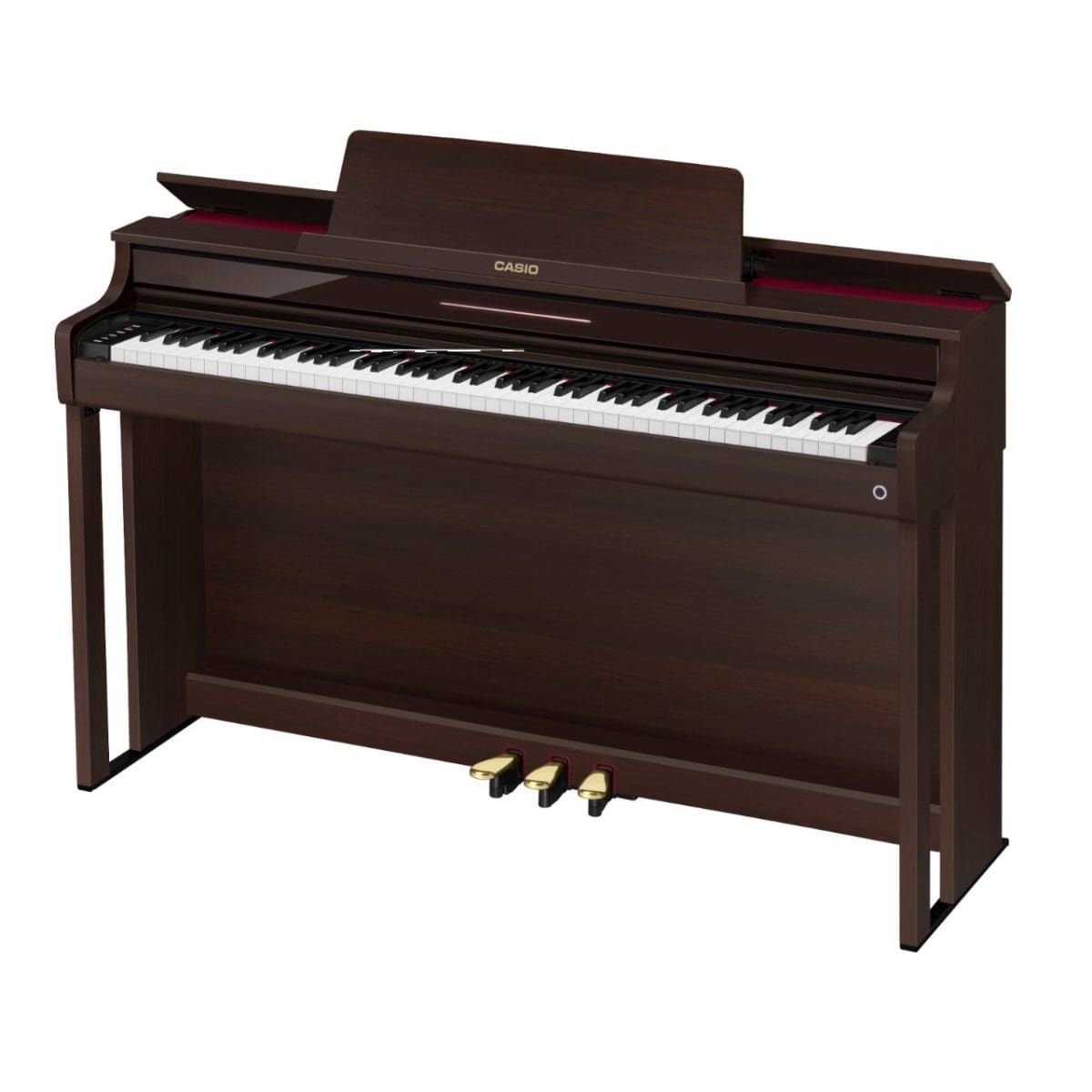 CASIO DIGITAL PIANO AP-45C 専用椅子付 image.jpg