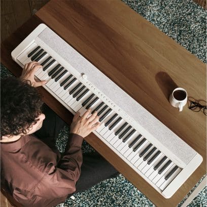 CT-S1 casiotone casio ※譜面台無し CT-S1we CT-S1WE | CASIO