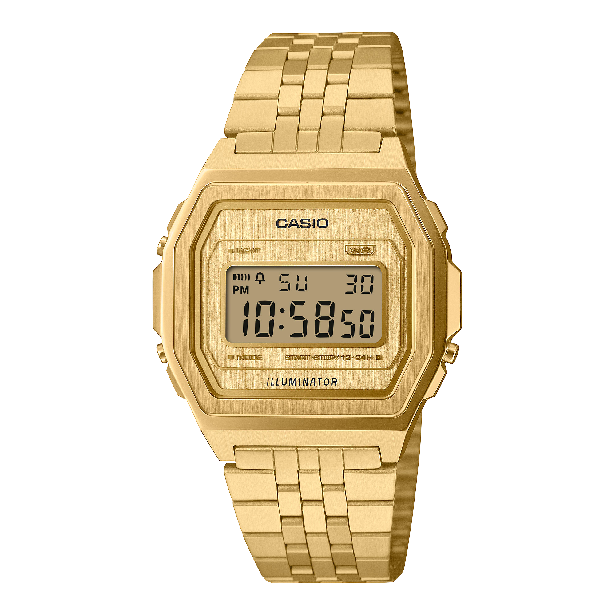 【CASIO CLASSIC】A1000MCG-9JF A1000MCG-9