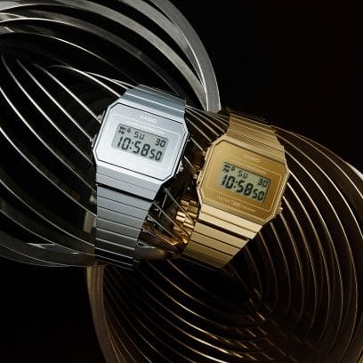 From left: A700WEV-7A, A700WEVG-9A