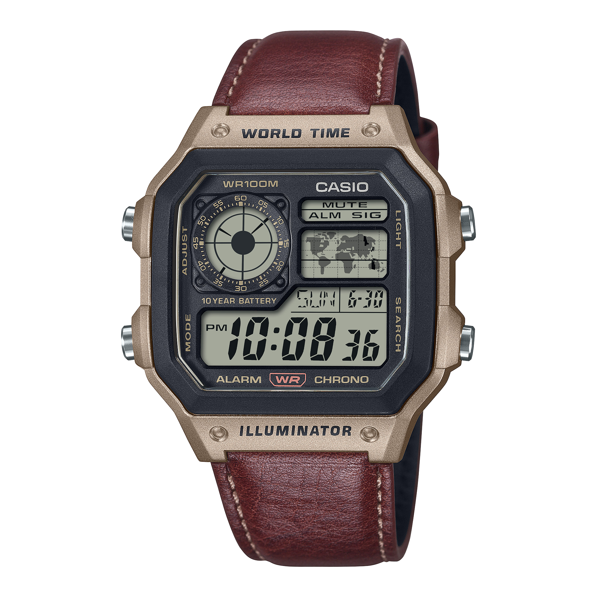 Super dooper cool watch