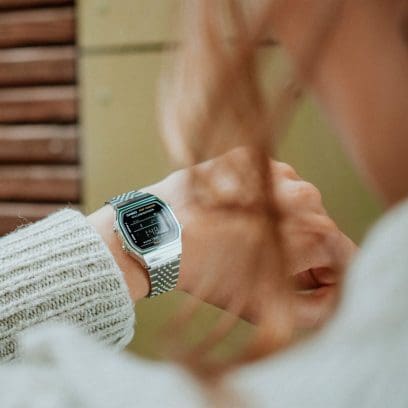 ABL-100WE-1B A step tracker for your active life