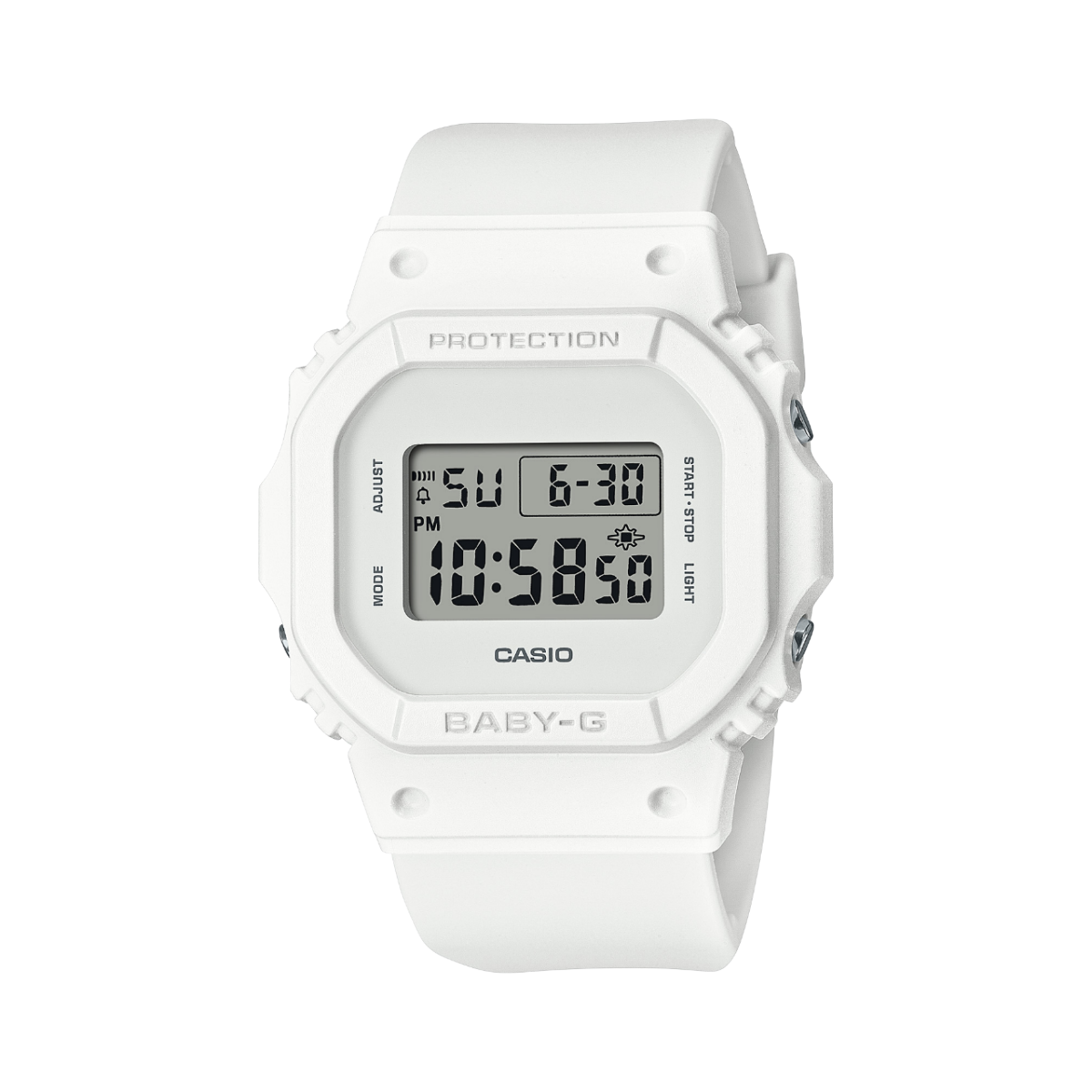 【新品/BABY-G】CASIO BGD-565SC-4JF CASIO Baby-G BGD-565SC-4JF Flower Color Model Japan import