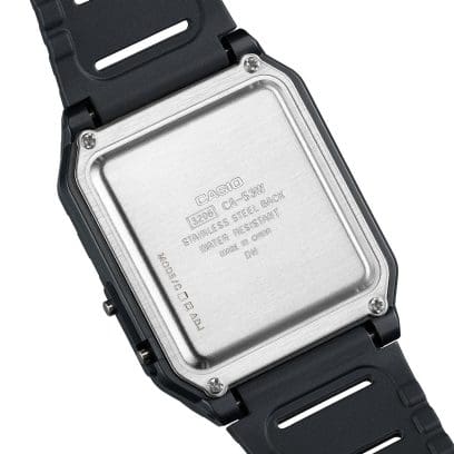 CA-53W-1 Back engraving