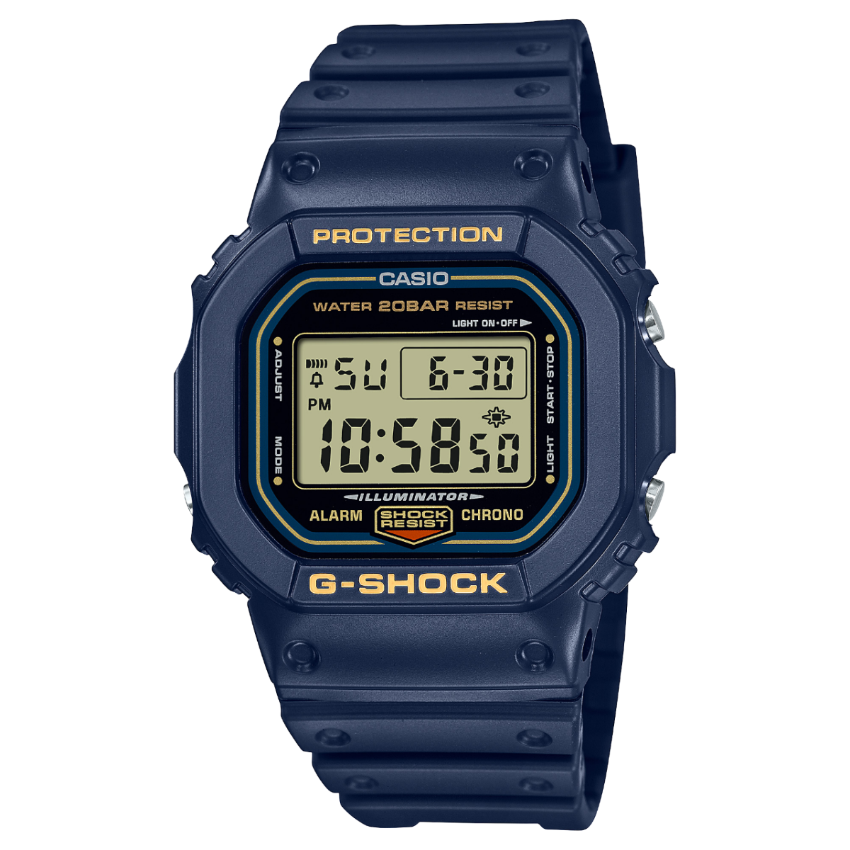 DW-5600RB-2