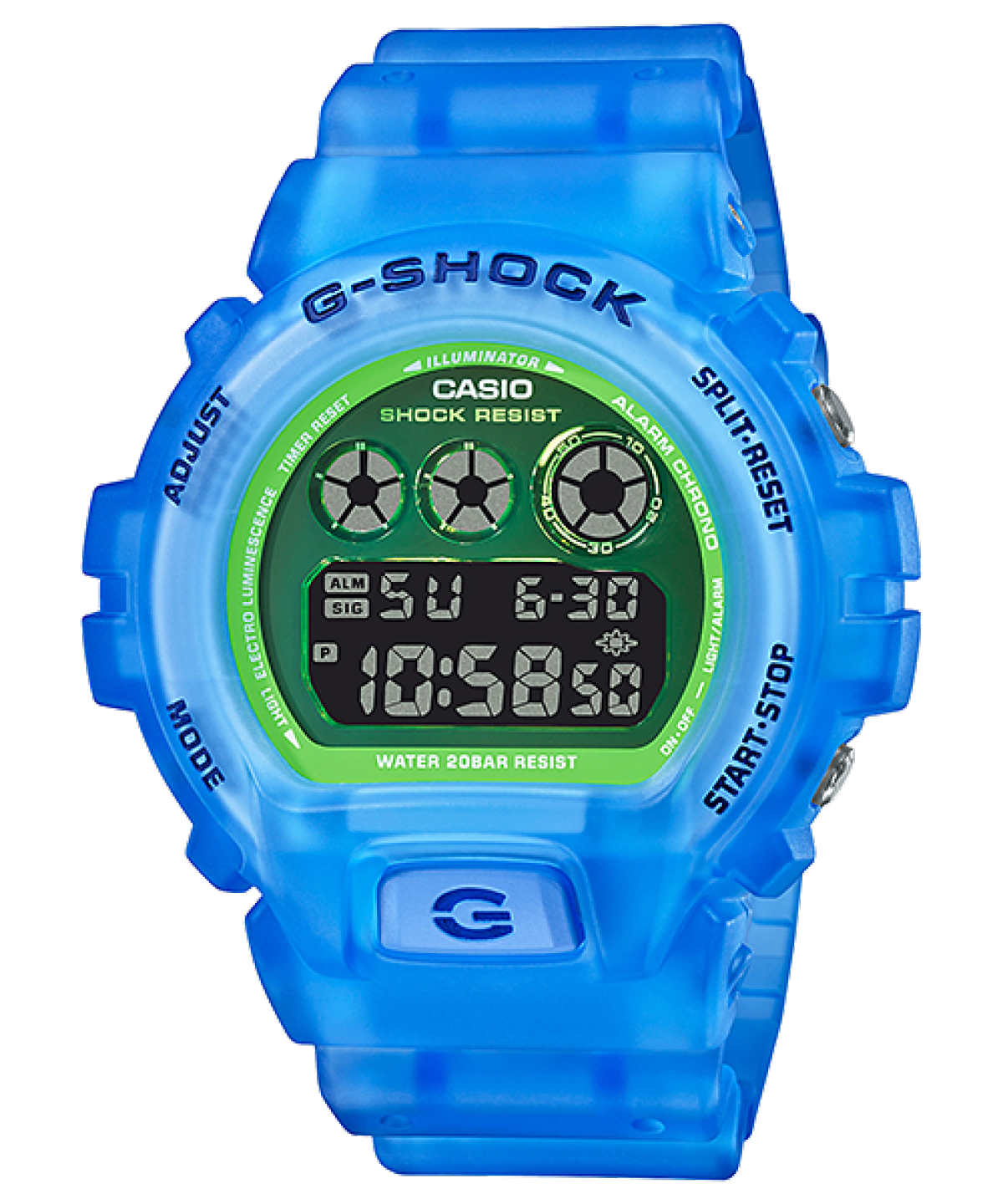 DW-6900LS-2