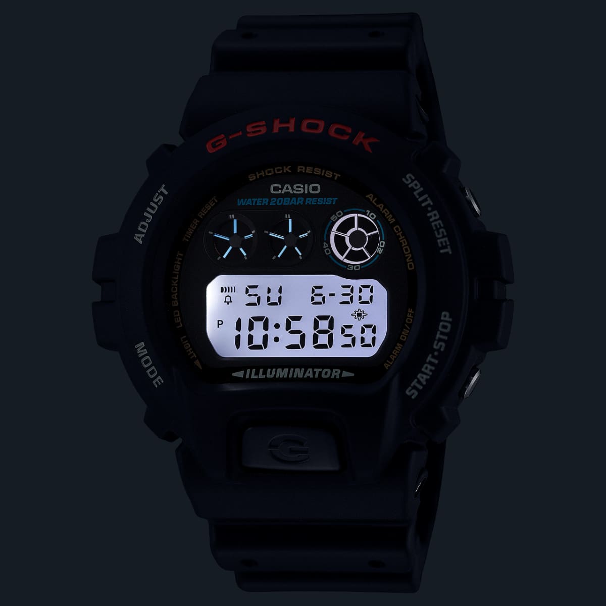 DW-6900U-1