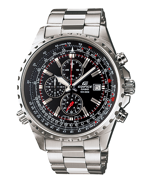 CASIO カシオ EDIFICE エディフィス EFR-527D-1AVUDF EF-527D-1AV_01.png