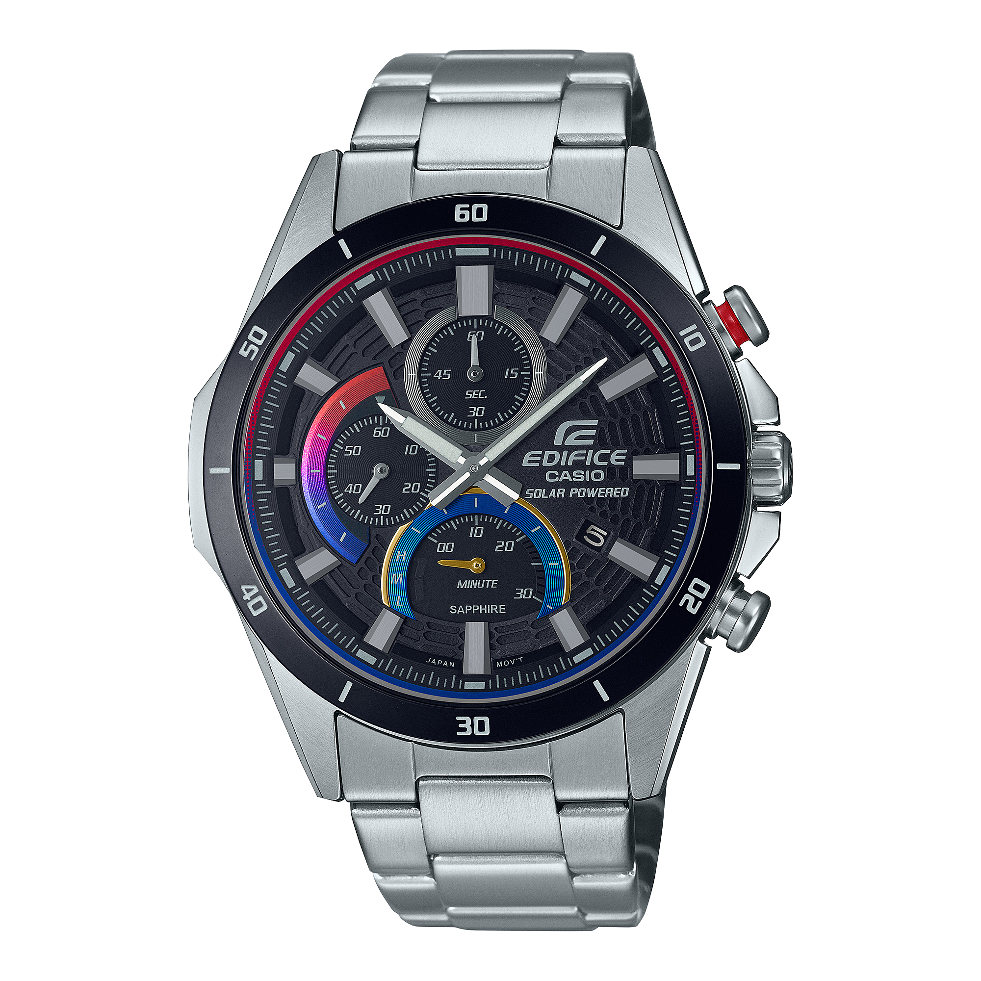 Bull Racing Limited Casio Red Bull 2018 Casio Edifice Scuderia 