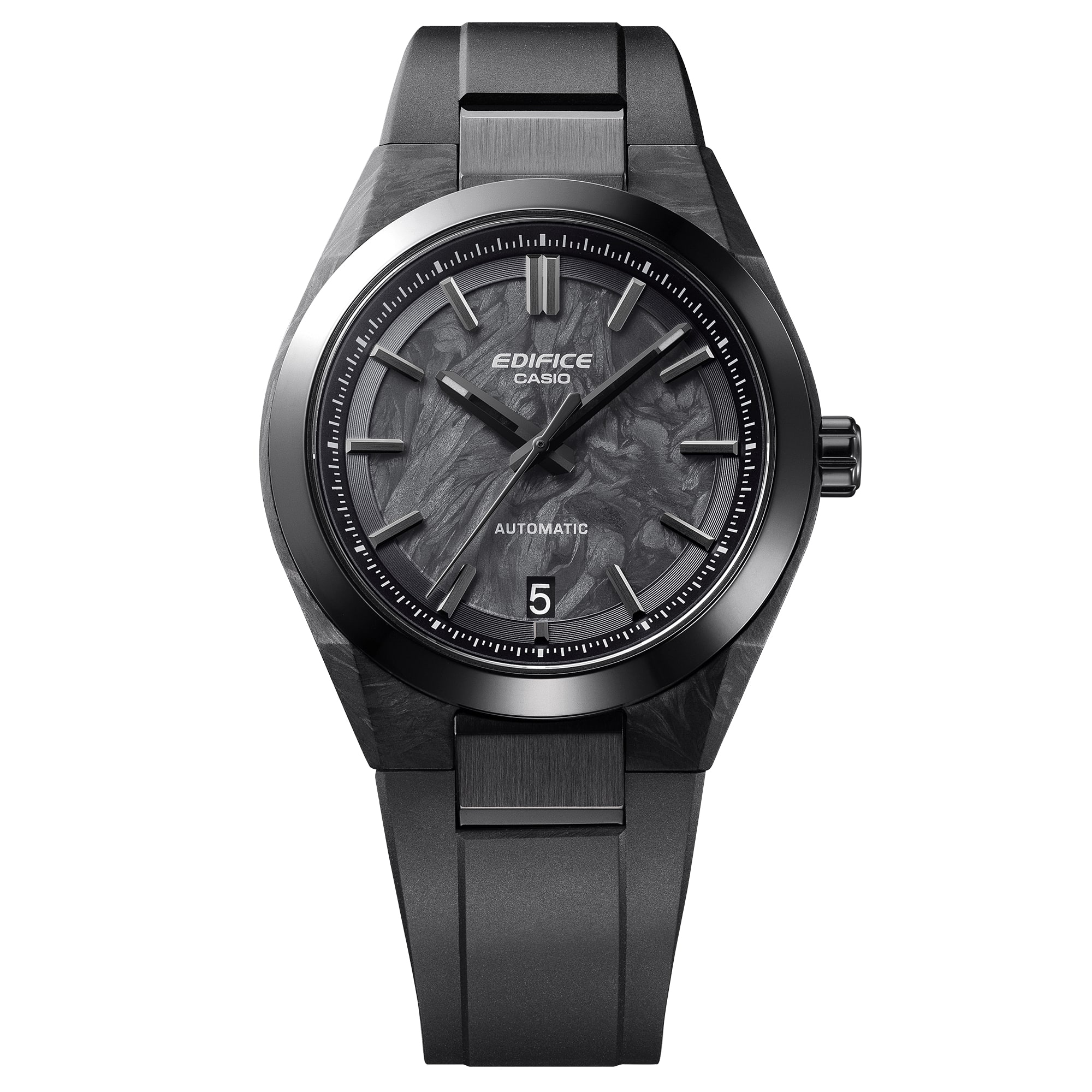 ヨ*ー様 EDIFICE CASIO ブラック EQS940DC-1AV | EDIFICE Solar Powered Chronograph Black | CASIO