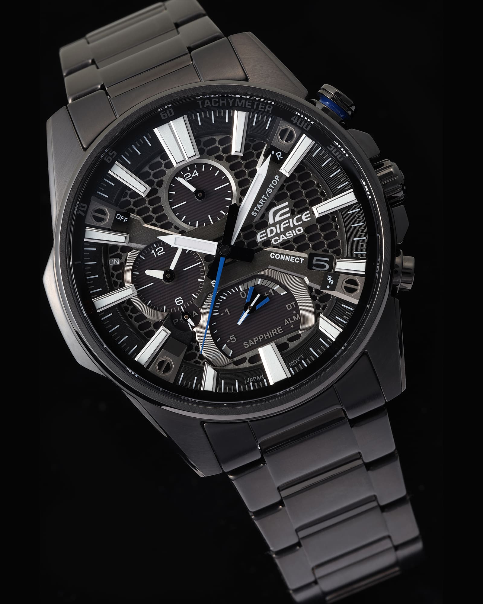 時計 EQB-1200AT-1ADR EQB-1200HG-1A | EDIFICE Heat Gradation Collection | CASIO
