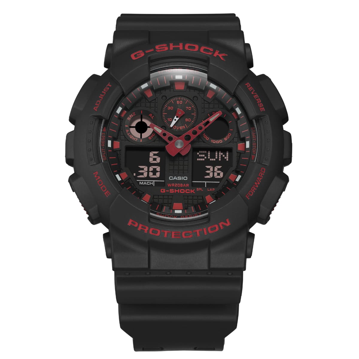GA-100BNR-1A