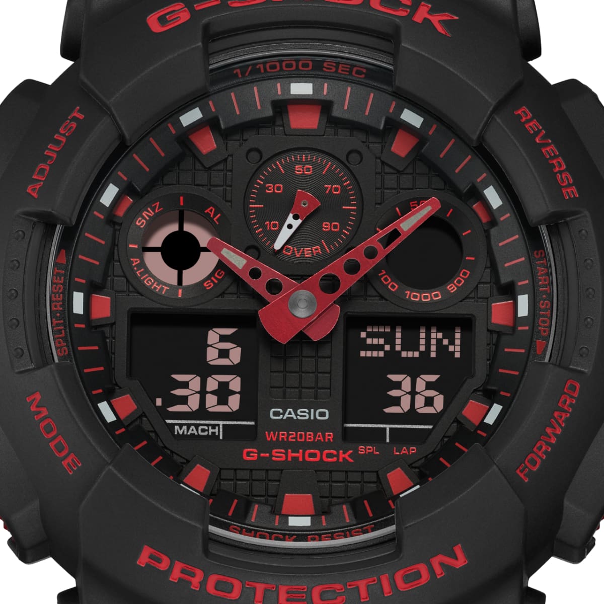 GA-100BNR-1A
