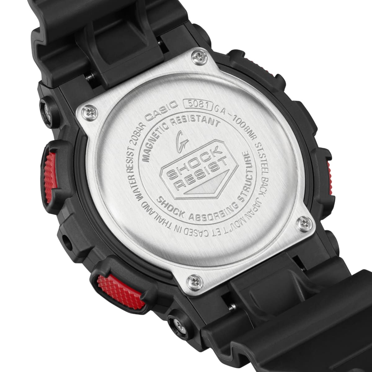 GA-100BNR-1A