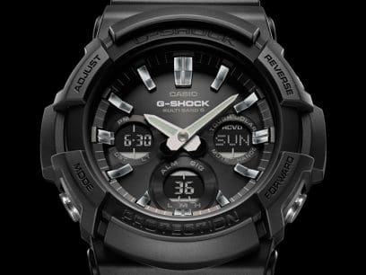 G-SHOCK ANALOG-DIGITAL GAW-100B-1A