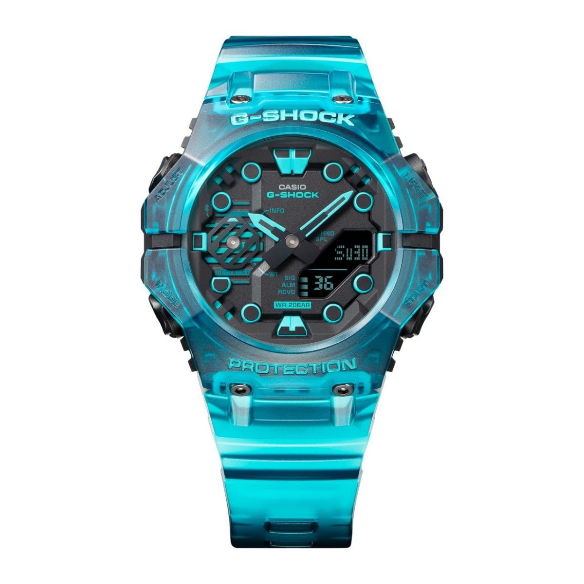 GA-B001G-2A