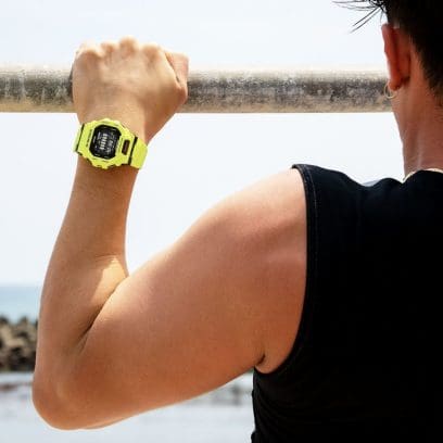 G-SHOCK G-SQUAD GBD-200-9