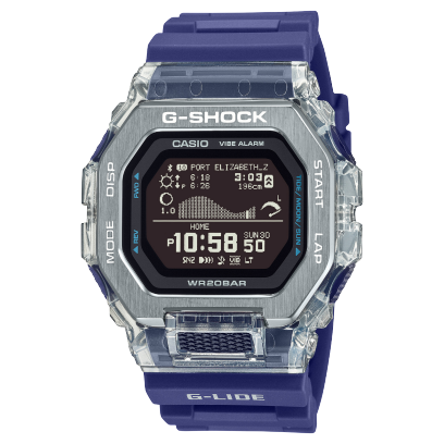 Front view of the GBX-100S-2ER