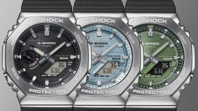 GBM-2100A-1A3 High-contrast face for readability and beauty