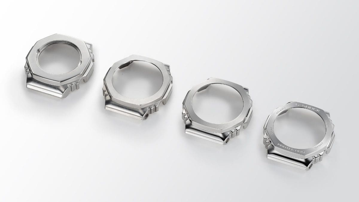 GBM-2100B-7A Accentuating an iconic form
