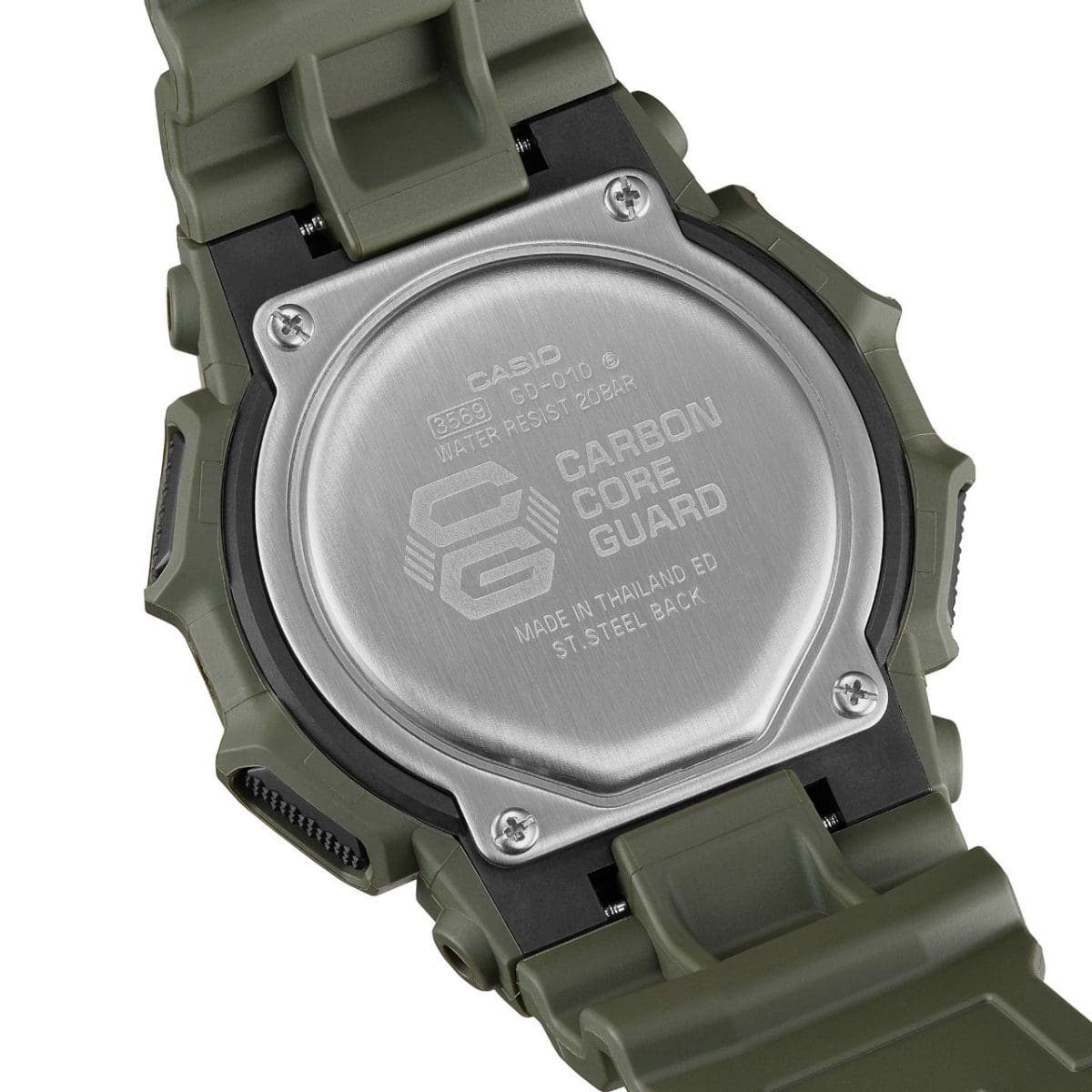 GD-010-3 Back engraving