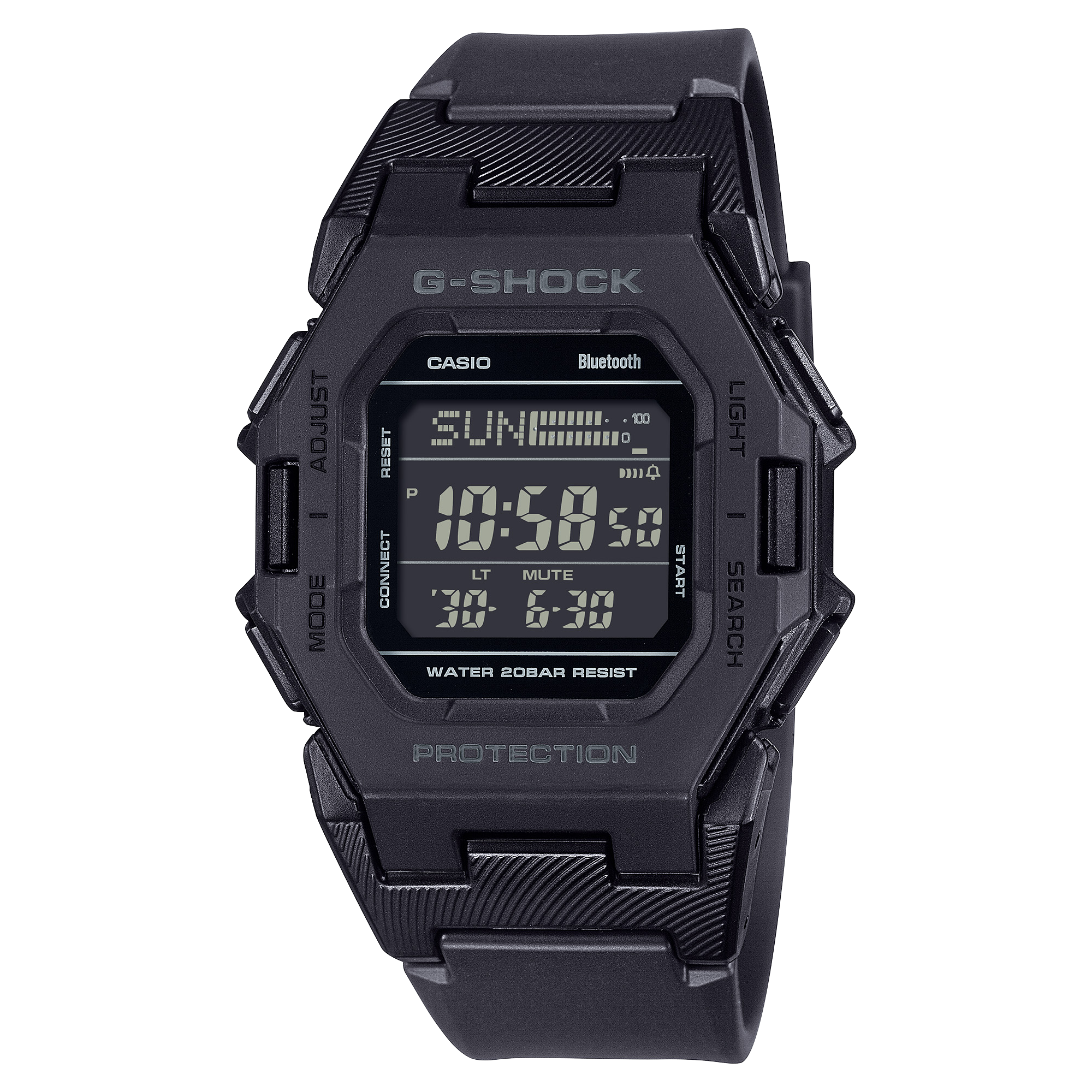 時計 CASIO G-SHOCK GD-B500 GD-B500-1